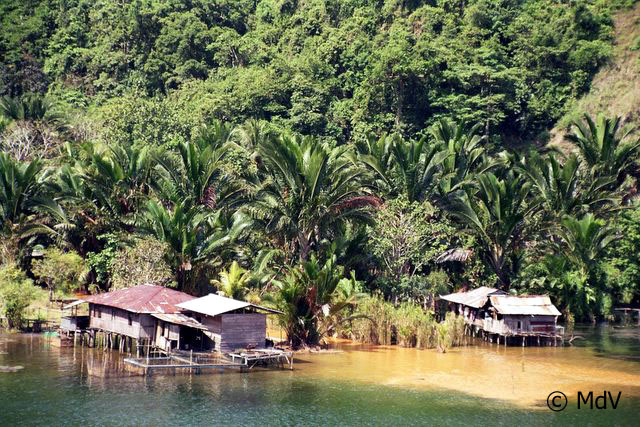 Lago Sentani