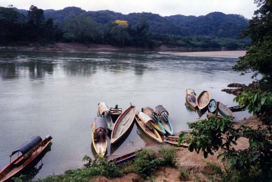 Messico/Guatemala