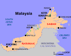 Il viaggio del mese -Borneo- da materiali di viaggio